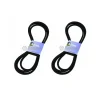 Discount 2 Pack Deck Belt for John Deere TCU31132 Z915B Z920M Z925M EFI Z920R Z930R 54" - Explore Premium Parts & Accessories for All Motor Vehicle Models Stens Parts & Accessories