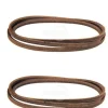Best Sale 2 Pack Deck Belt 5/8" X 167.33" - Explore Premium Parts & Accessories for All Motor Vehicle Models Rotary Parts & Accessories