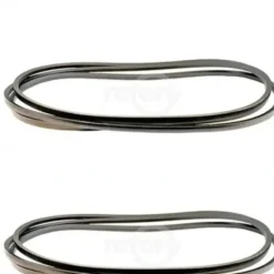 Best 2 Pack Deck Belt 5/8" X 184.9" - Explore Premium Parts & Accessories for All Motor Vehicle Models Rotary Parts & Accessories