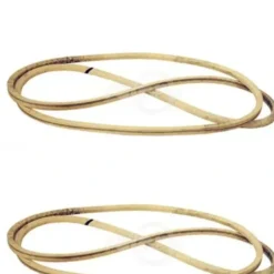 Hot 2 Pack Deck Belt 1/2" X 143.5" Fits John Deere - Explore Premium Parts & Accessories for All Motor Vehicle Models Rotary Parts & Accessories