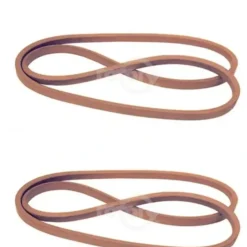 Flash Sale 2 Pack Deck Belt 1/2" X 158.0" Fits Snapper - Explore Premium Parts & Accessories for All Motor Vehicle Models Rotary Parts & Accessories