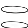 Fashion 2 Pack Deck Drive Belt 162-1/2" - Explore Premium Parts & Accessories for All Motor Vehicle Models Rotary Parts & Accessories