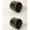 Sale 2 Pack Deck Roller Fits Kubota K5651-46250 K5651-46252 3.825" x 3.850" x 1/2" ID - Explore Premium Parts & Accessories for All Motor Vehicle Models Rotary Parts & Accessories