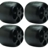 Flash Sale 4 Pack Deck Roller For Kubota 76505-46250 3-13/16" x 2-1/2" x 15/32" B1550 B1750 - Explore Premium Parts & Accessories for All Motor Vehicle Models Laser Aftermarket Parts