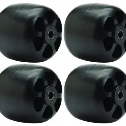Flash Sale 4 Pack Deck Roller For Kubota 76505-46250 3-13/16" x 2-1/2" x 15/32" B1550 B1750 - Explore Premium Parts & Accessories for All Motor Vehicle Models Laser Aftermarket Parts