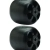 New 2 Pack Deck Roller For Kubota 76505-46250 3-13/16" x 2-1/2" x 15/32" B1550 B1750 - Explore Premium Parts & Accessories for All Motor Vehicle Models Laser Aftermarket Parts