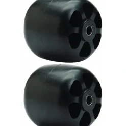 New 2 Pack Deck Roller For Kubota 76505-46250 3-13/16" x 2-1/2" x 15/32" B1550 B1750 - Explore Premium Parts & Accessories for All Motor Vehicle Models Laser Aftermarket Parts
