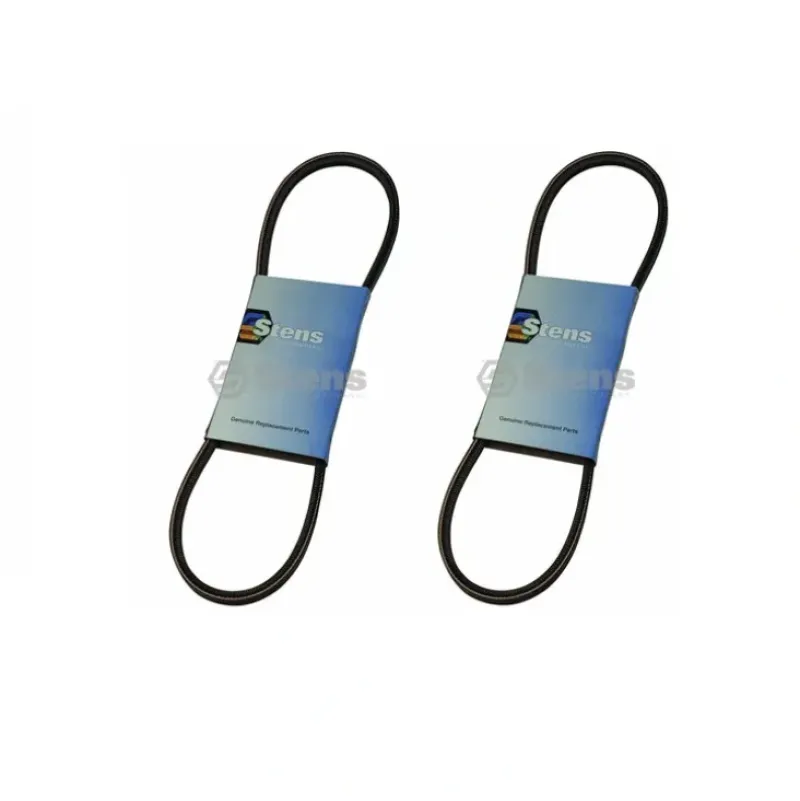 Hot 2 Pack Drive Belt Fits Cub Troy Bilt MTD Craftsman Huskee 954-04091 754-04091 - Explore Premium Parts & Accessories for All Motor Vehicle Models Stens Parts & Accessories