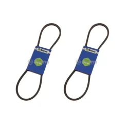 Sale 2 Pack Drive Belt Fits Husqvarna 532437261 ST121E ST111 ST131 ST151 1830EXL - Explore Premium Parts & Accessories for All Motor Vehicle Models Stens Parts & Accessories