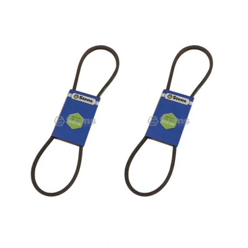 Sale 2 Pack Drive Belt Fits Husqvarna 532437261 ST121E ST111 ST131 ST151 1830EXL - Explore Premium Parts & Accessories for All Motor Vehicle Models Stens Parts & Accessories