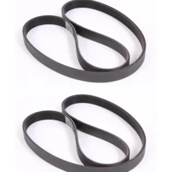 Best 2 Pack Drive Belt Fits Husqvarna 544908405 Partner 506296702 K750 K760 - Explore Premium Parts & Accessories for All Motor Vehicle Models Laser Aftermarket Parts