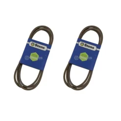 Best Sale 2 Pack Drive Belt Fits Husqvarna Craftsman 583253401 199612 917532199612 - Explore Premium Parts & Accessories for All Motor Vehicle Models Stens Parts & Accessories