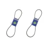 Online 2 Pack Drive Belt Fits Husqvarna Poulan 185476 532185476 HU625HWT PR22WT - Explore Premium Parts & Accessories for All Motor Vehicle Models Stens Parts & Accessories