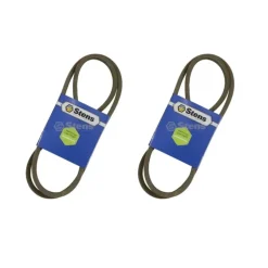 Fashion 2 Pack Drive Belt Fits MTD Columbia Craftsman Huskee Troy-Bilt Bolens 954-04249A - Explore Premium Parts & Accessories for All Motor Vehicle Models Stens Parts & Accessories