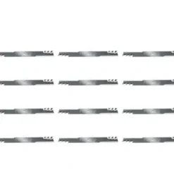 Rotary Parts & Accessories|12 Pack Fits Dixie Chopper Blade 23-5/16" X 5/8" - Explore Premium Parts & Accessories for All Motor Vehicle Models