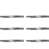 Shop 6 Pack Fits Dixie Chopper Blade 23-5/16" X 5/8" - Explore Premium Parts & Accessories for All Motor Vehicle Models Rotary Parts & Accessories