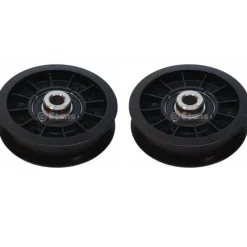 Cheap 2 Pack Flat Idler Fits John Deere AM115459 LX GX70 GX75 GX95 Z225 Z245 - Explore Premium Parts & Accessories for All Motor Vehicle Models Stens Parts & Accessories