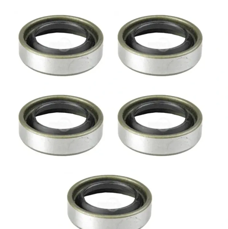 Fashion 5 Pack Front Wheel Bearing Seal For Exmark 1-633580 Husqvarna 539105524 - Explore Premium Parts & Accessories for All Motor Vehicle Models Rotary Parts & Accessories