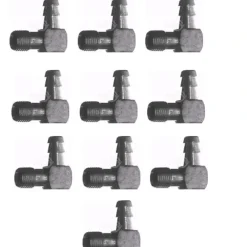 Rotary Parts & Accessories|10 Pack Fuel Elbow Fitting 1/4" W/O Screen For B&S 67218 691609 - Explore Premium Parts & Accessories for All Motor Vehicle Models