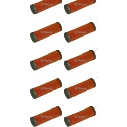 Stens Parts & Accessories|10 Pack Fuel Filter Fits Kubota 15231-43560 Jacobsen 550489 Woods 70666 - Explore Premium Parts & Accessories for All Motor Vehicle Models