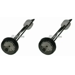 Sale 2 Pack Fuel Gas Cap with Gauge for Simplicity 171252 171252SM 2171252 2171252SM - Explore Premium Parts & Accessories for All Motor Vehicle Models Stens Parts & Accessories
