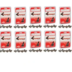 Rotary Parts & Accessories|10 Pack Full Chisel Saw Chain 32" 3/8" .050" 105 DL Fits Stihl 33RS-105 - Explore Premium Parts & Accessories for All Motor Vehicle Models