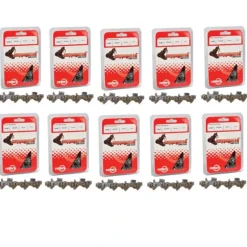 Rotary Parts & Accessories|10 Pack Full Chisel Saw Chain 36" 3/8" .050" 114 DL Fits Stihl 33RS-114 - Explore Premium Parts & Accessories for All Motor Vehicle Models