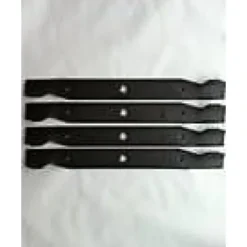 Best Sale 4 Pack Genuine AYP 138971 Mower Blade fits Husqvarna Poulan Sears Craftsman OEM - Explore Premium Parts & Accessories for All Motor Vehicle Models Husqvarna Parts Genuine OEM