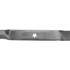 Husqvarna Parts Genuine OEM|12 Pack Genuine AYP 152443 Mower Blade fits Sears Poulan Husqvarna 163819 145708 - Explore Premium Parts & Accessories for All Motor Vehicle Models
