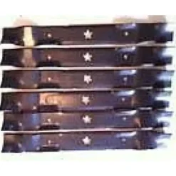 Cheap 6 Pack Genuine AYP 134149 Mower Blade fits Husqvarna Poulan Sears Craftsman OEM - Explore Premium Parts & Accessories for All Motor Vehicle Models Husqvarna Parts Genuine OEM