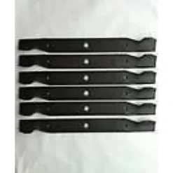 New 6 Pack Genuine AYP 138971 Mower Blade fits Husqvarna Poulan Sears Craftsman OEM - Explore Premium Parts & Accessories for All Motor Vehicle Models Husqvarna Parts Genuine OEM