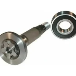 Flash Sale 2 Pack Genuine AYP 137553 Spindle Shaft & Bearing fits Sears Craftsman Husqvarna - Explore Premium Parts & Accessories for All Motor Vehicle Models Husqvarna Parts Genuine OEM