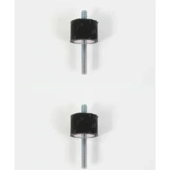 Generac OEM Parts|2 Pack Genuine Generac 0H1113 Vibration Mount 1.38X1.0X5/16-18 XG1000E PowerMate - Explore Premium Parts & Accessories for All Motor Vehicle Models