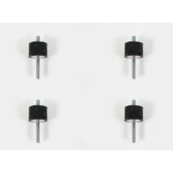 Hot 4 Pack Genuine Generac 0H1113 Vibration Mount 1.38X1.0X5/16-18 XG1000E PowerMate - Explore Premium Parts & Accessories for All Motor Vehicle Models Generac OEM Parts