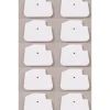 Husqvarna Parts Genuine OEM|10 Pack Genuine Husqvarna 531009637 Air Filter Fits 125BT OEM - Explore Premium Parts & Accessories for All Motor Vehicle Models
