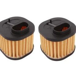 New 2 Pack Genuine Husqvarna 503818004 Air Filters For 362 365 371 372XP 503818001 - Explore Premium Parts & Accessories for All Motor Vehicle Models Husqvarna Parts Genuine OEM
