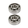 Fashion 2 Pack Genuine Husqvarna 521521301 Ball Bearings EBZ7500 EBZ7500 570BFS 580BFS - Explore Premium Parts & Accessories for All Motor Vehicle Models Husqvarna Parts Genuine OEM
