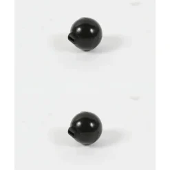 Best 2 Pack Genuine Husqvarna 539133049 Black Round Ball Knob OEM - Explore Premium Parts & Accessories for All Motor Vehicle Models Husqvarna Parts Genuine OEM