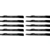 Husqvarna Parts Genuine OEM|10 Pack Genuine Husqvarna 532406713 Blades Fits 22" Sears 406713 141114 AYP OEM - Explore Premium Parts & Accessories for All Motor Vehicle Models