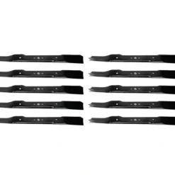 Husqvarna Parts Genuine OEM|10 Pack Genuine Husqvarna 532406713 Blades Fits 22" Sears 406713 141114 AYP OEM - Explore Premium Parts & Accessories for All Motor Vehicle Models