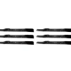 Clearance 6 Pack Genuine Husqvarna 532406713 Blades Fits 22" Sears 406713 141114 AYP OEM - Explore Premium Parts & Accessories for All Motor Vehicle Models Husqvarna Parts Genuine OEM