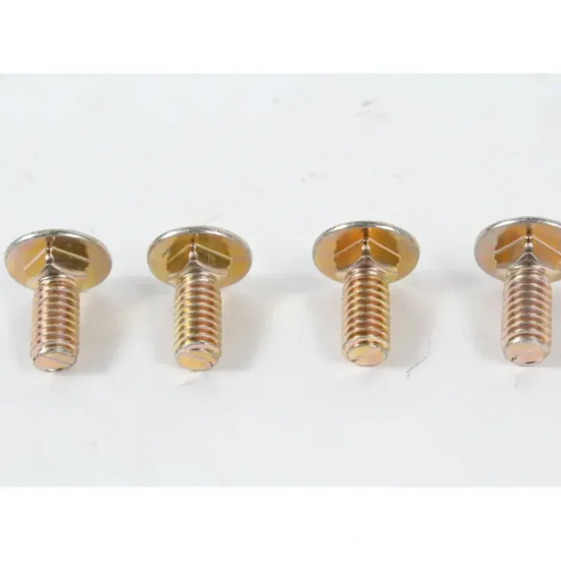 Store 4 Pack Genuine Husqvarna 539990316 Carriage Bolt For Craftsman Poulan Weed Eater - Explore Premium Parts & Accessories for All Motor Vehicle Models Husqvarna Parts Genuine OEM