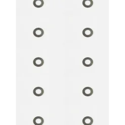 Husqvarna Parts Genuine OEM|10 Pack Genuine Husqvarna 819191912 Clear Zinc Washer OEM - Explore Premium Parts & Accessories for All Motor Vehicle Models