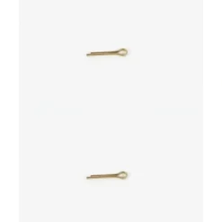 Cheap 2 Pack Genuine Husqvarna 876020412 Cotter Pins OEM - Explore Premium Parts & Accessories for All Motor Vehicle Models Husqvarna Parts Genuine OEM