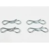 New 4 Pack Genuine Husqvarna 532194208 Cotter Pin - Explore Premium Parts & Accessories for All Motor Vehicle Models Husqvarna Parts Genuine OEM