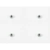 Hot 4 Pack Genuine Husqvarna 873800500 Crownlock Hex Nut 5/16-18 OEM - Explore Premium Parts & Accessories for All Motor Vehicle Models Husqvarna Parts Genuine OEM