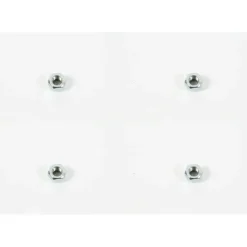 Hot 4 Pack Genuine Husqvarna 873800500 Crownlock Hex Nut 5/16-18 OEM - Explore Premium Parts & Accessories for All Motor Vehicle Models Husqvarna Parts Genuine OEM