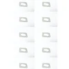 Husqvarna Parts Genuine OEM|10 Pack Genuine Husqvarna 503862501 Exhaust Gasket For 340 345 346XP 350 351 353 - Explore Premium Parts & Accessories for All Motor Vehicle Models