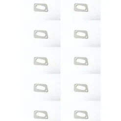 Husqvarna Parts Genuine OEM|10 Pack Genuine Husqvarna 503862501 Exhaust Gasket For 340 345 346XP 350 351 353 - Explore Premium Parts & Accessories for All Motor Vehicle Models