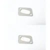 Clearance 2 Pack Genuine Husqvarna 503862501 Exhaust Gasket For 340 345 346XP 350 351 353 - Explore Premium Parts & Accessories for All Motor Vehicle Models Husqvarna Parts Genuine OEM